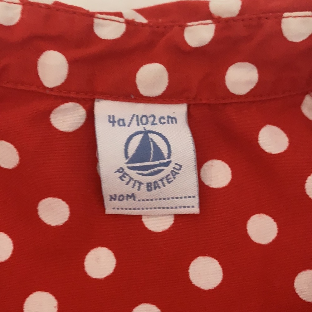 Girl shirt - Picture 2 of 3